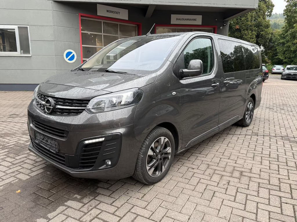 Opel Zafira Life