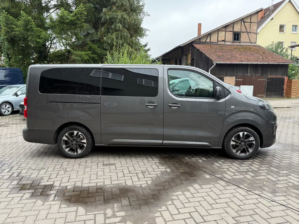Opel Zafira Life