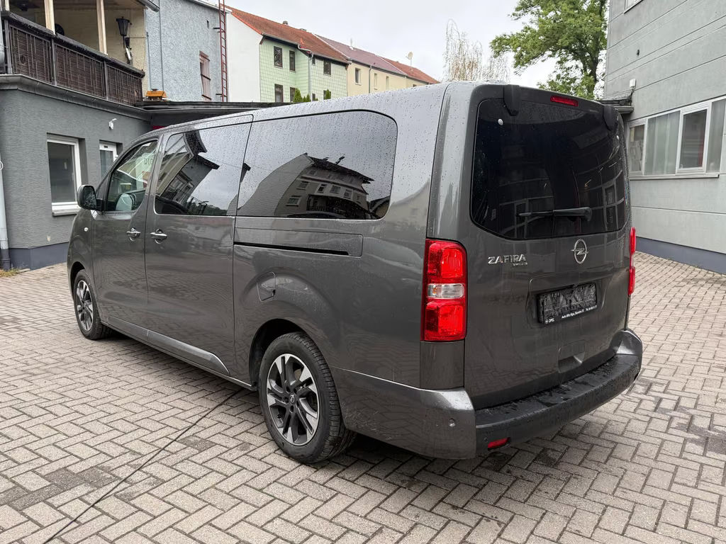 Opel Zafira Life