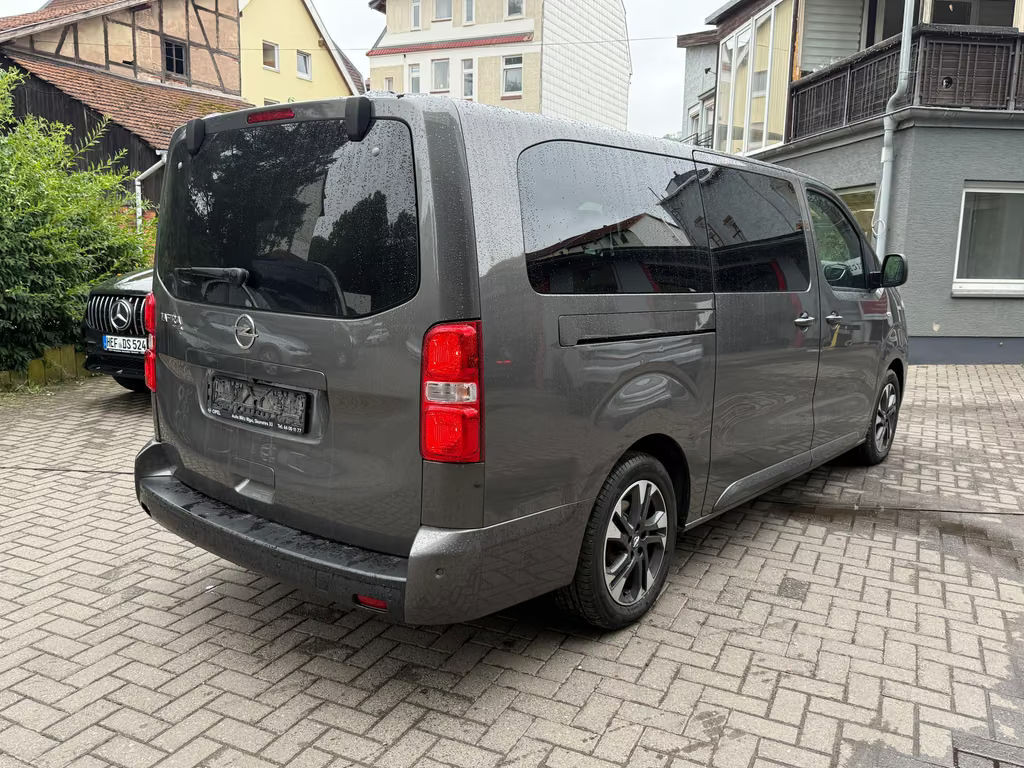 Opel Zafira Life