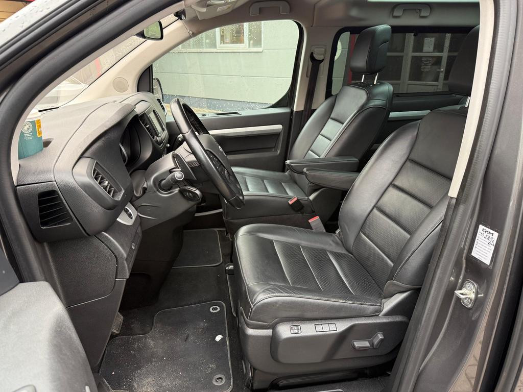 Opel Zafira Life