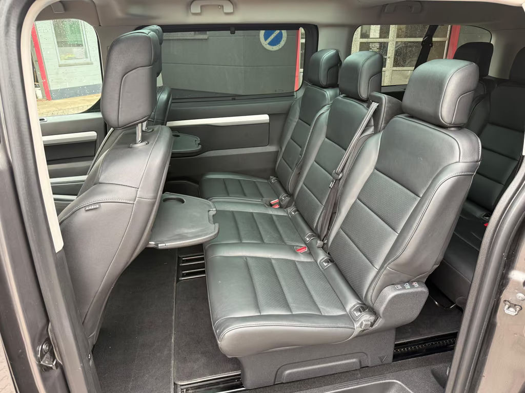 Opel Zafira Life