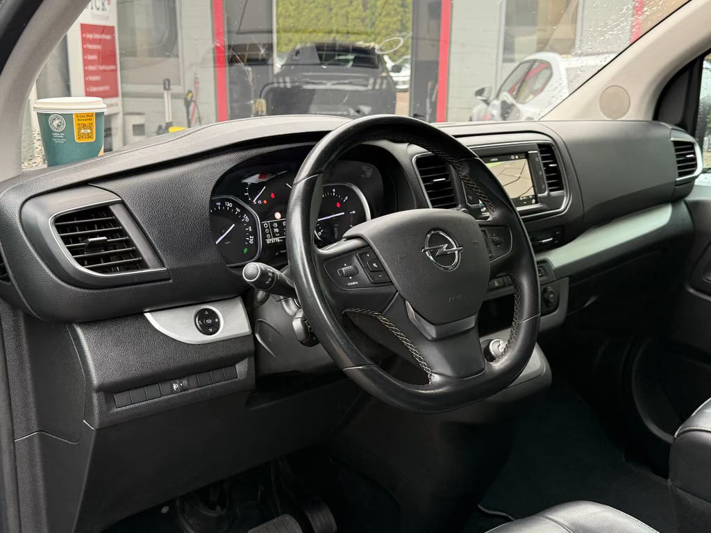 Opel Zafira Life