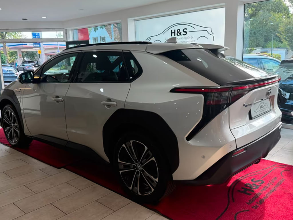 Toyota bZ4X