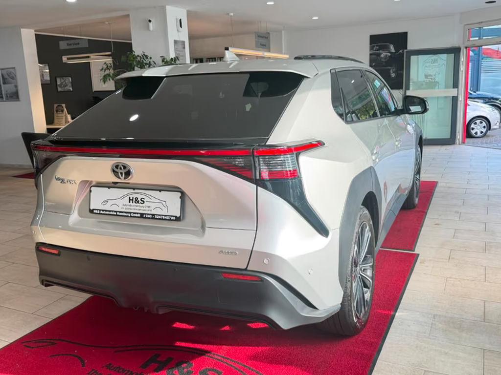 Toyota bZ4X