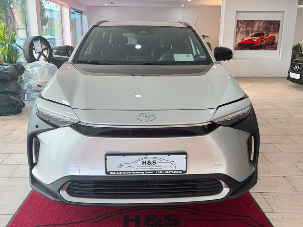 Toyota bZ4X