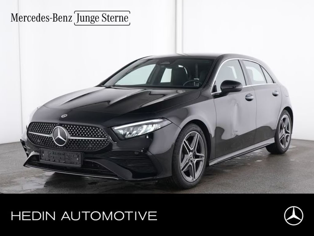 Mercedes-Benz A-Klasse A 180 AMG Line
