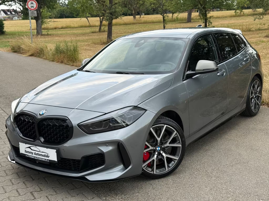 BMW 1 Serie 135 xDrive Sedan 135i