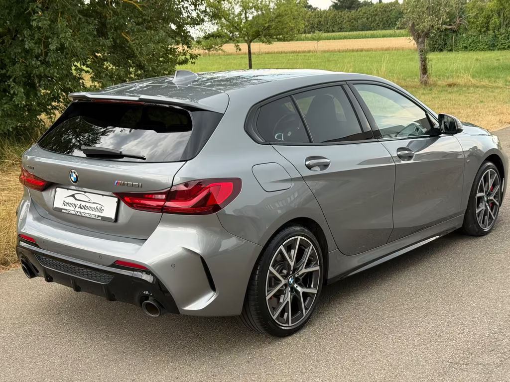 BMW 1 Serie