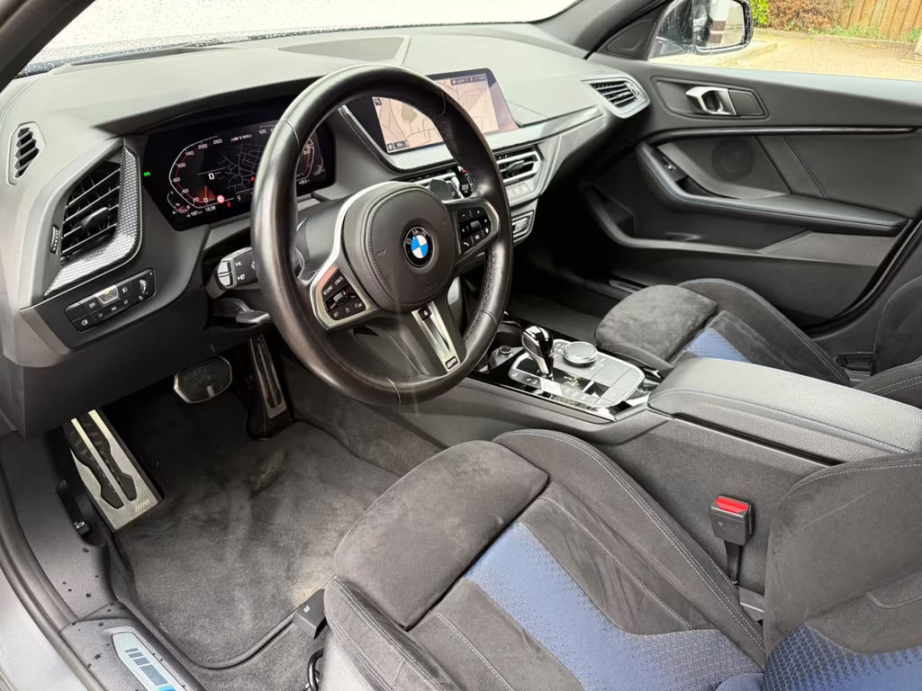 BMW 1 Serie