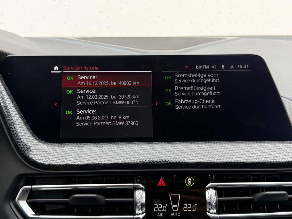 BMW 1 Serie