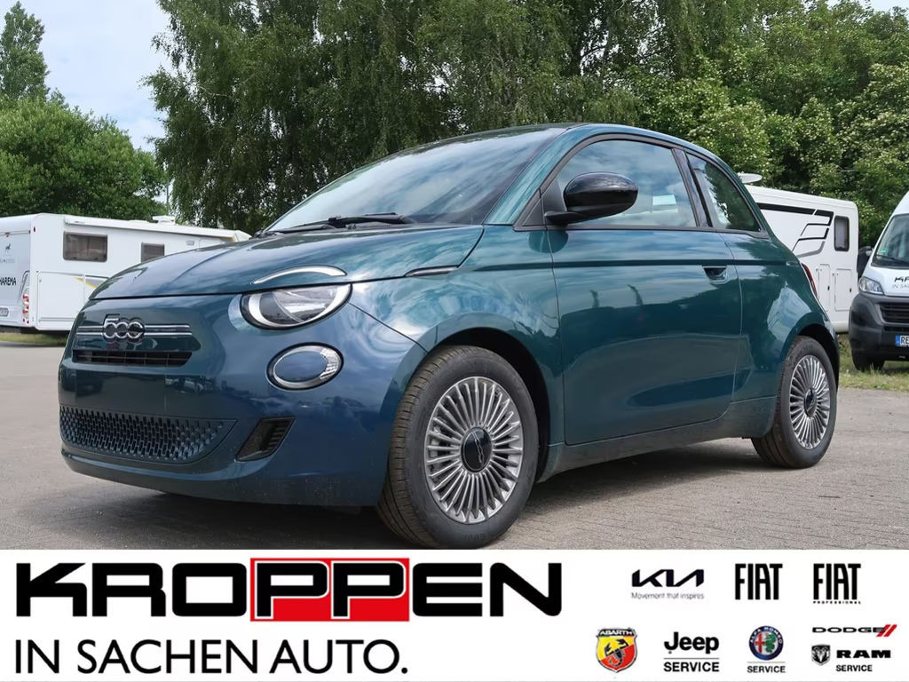 Fiat 500 Icon