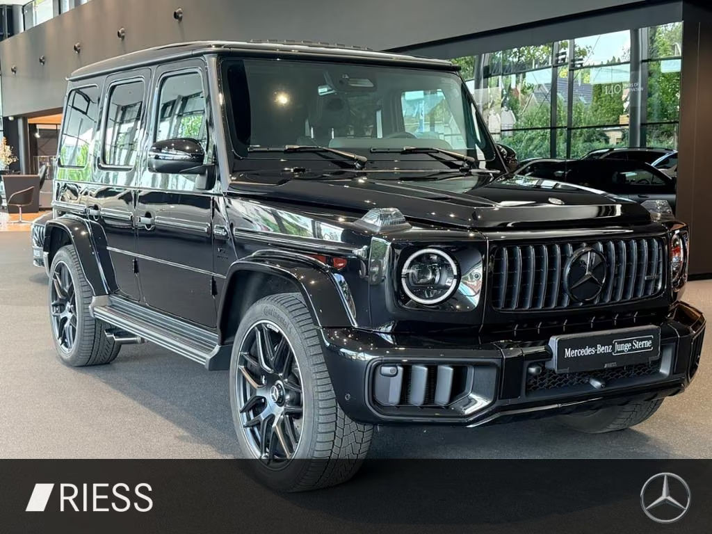 Mercedes-Benz A-Klasse AMG G AMG G 63