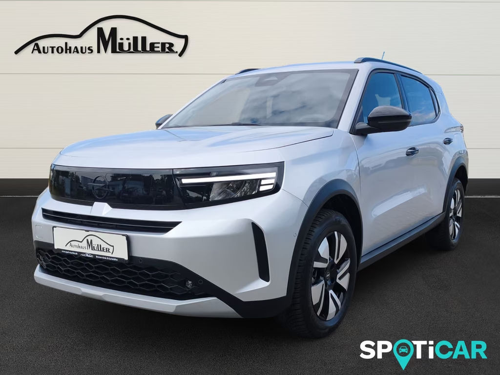 Opel Frontera GS-Line GS