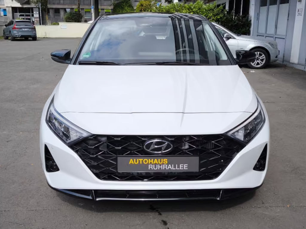 Hyundai i20 Hybrid Prime