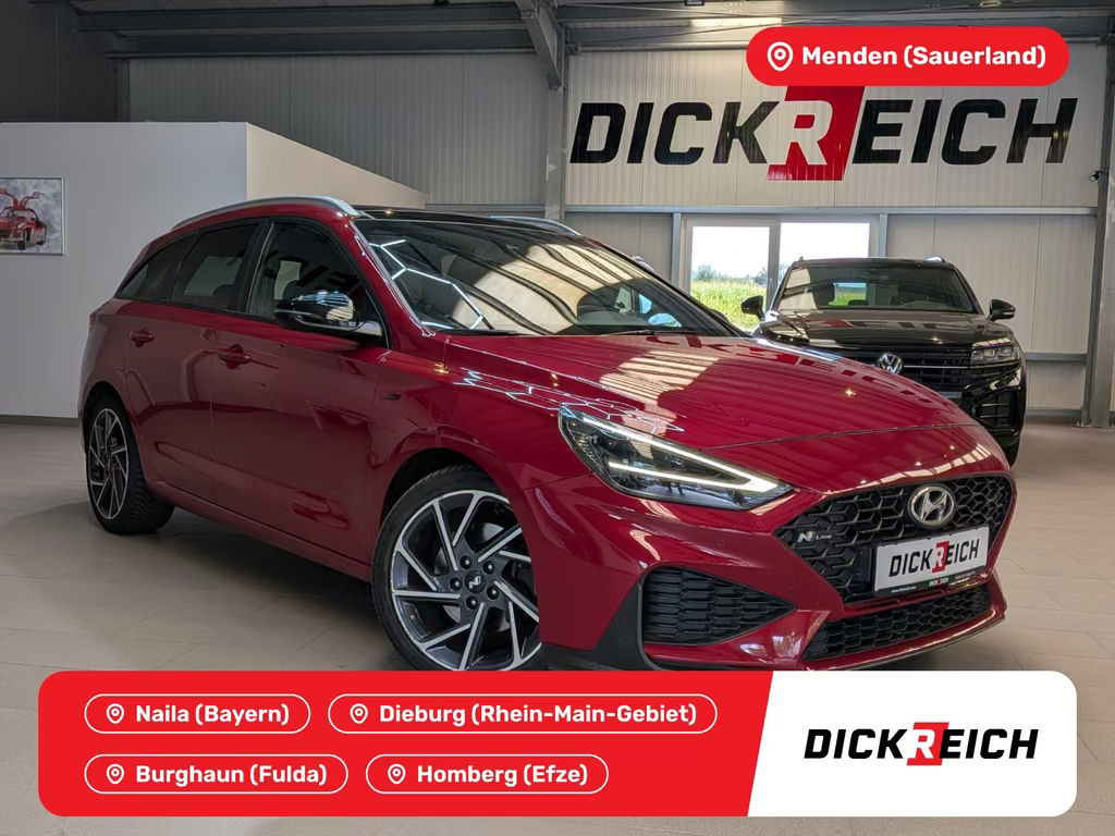 Hyundai i30 N Line