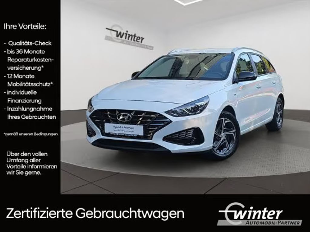 Hyundai i30 T-GDi