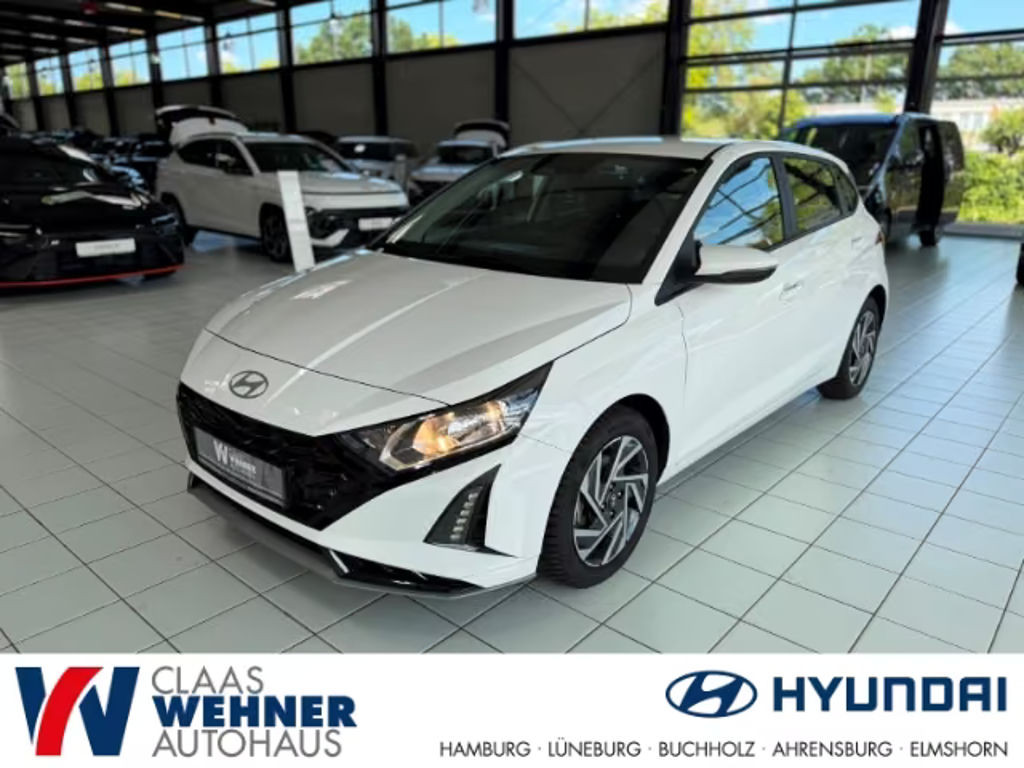 Hyundai i20 T-GDi Trend 2WD 1.0