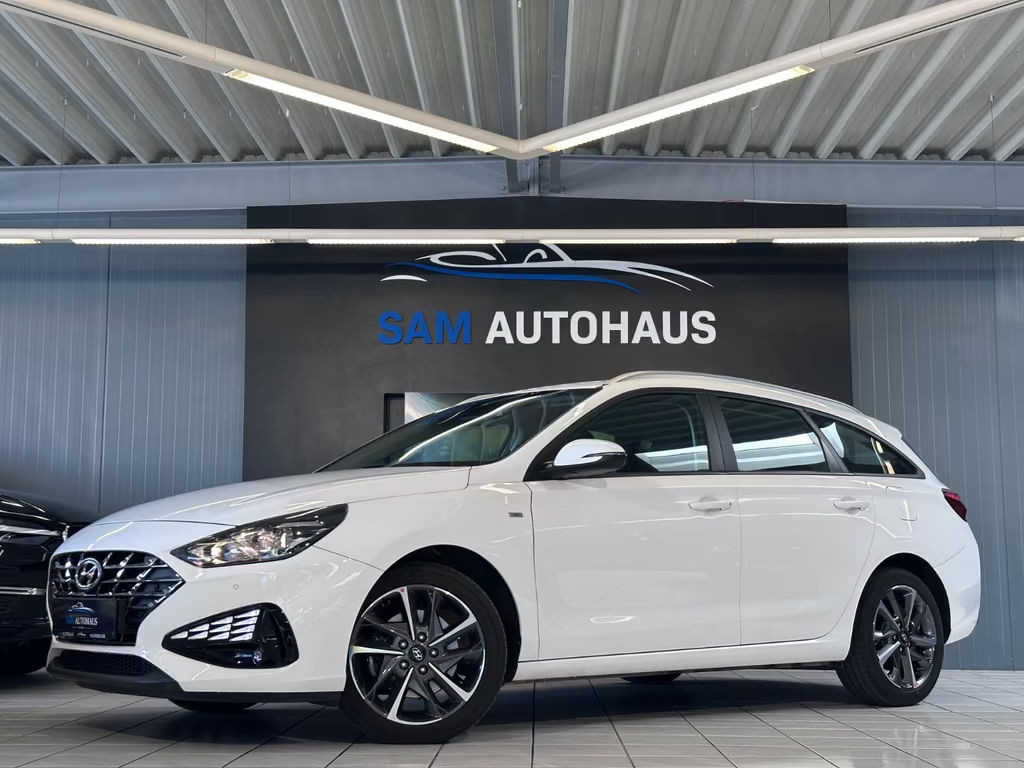 Hyundai i30 T-GDi Trend