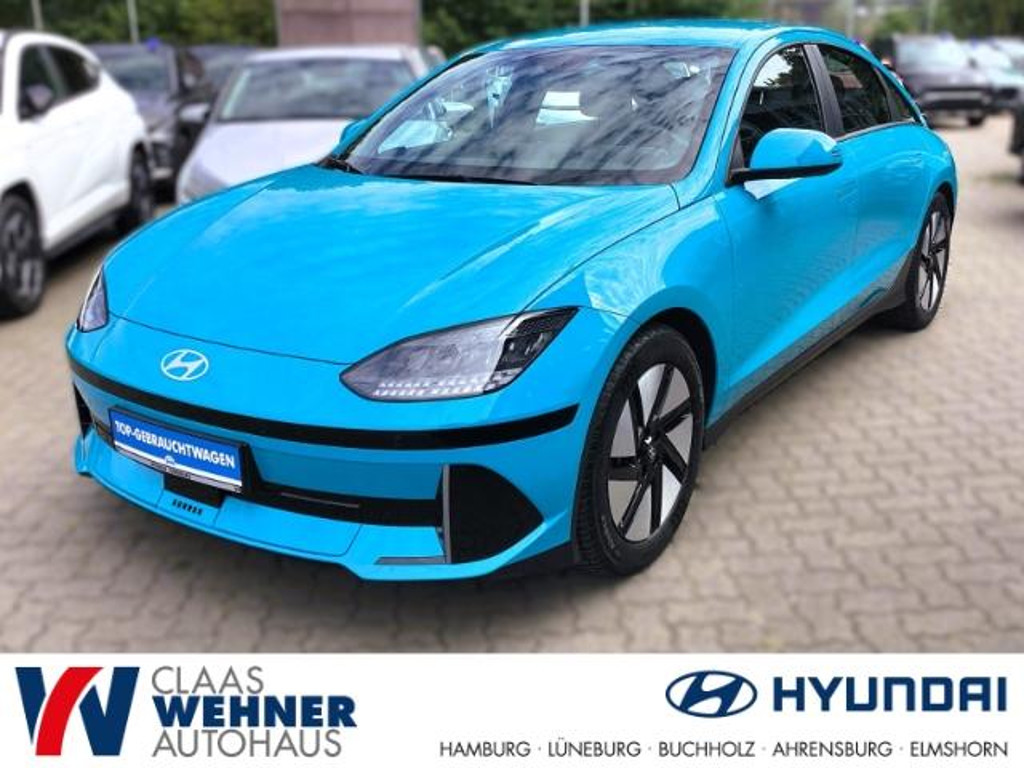Hyundai IONIQ 6