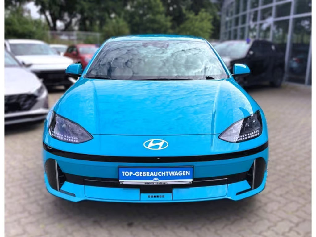 Hyundai IONIQ 6 53kWh