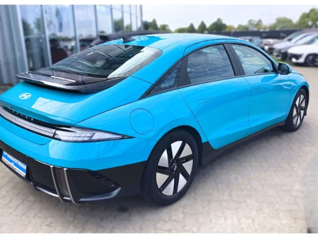 Hyundai IONIQ 6