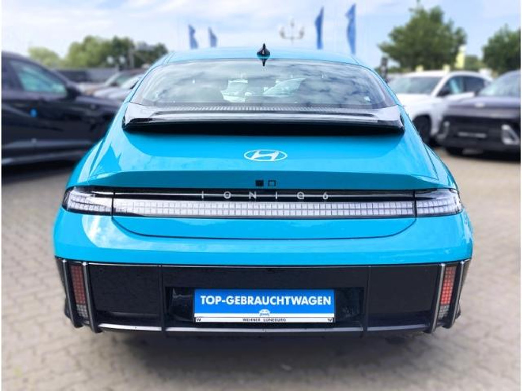 Hyundai IONIQ 6
