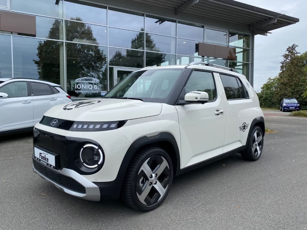 Hyundai INSTER Prime