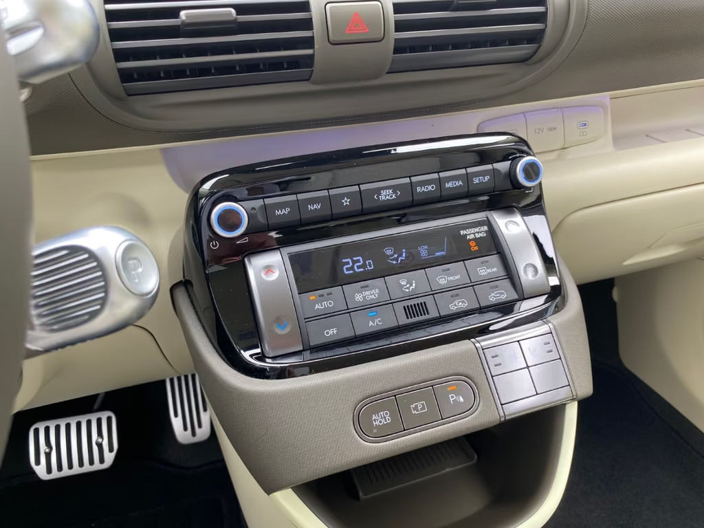 Hyundai INSTER
