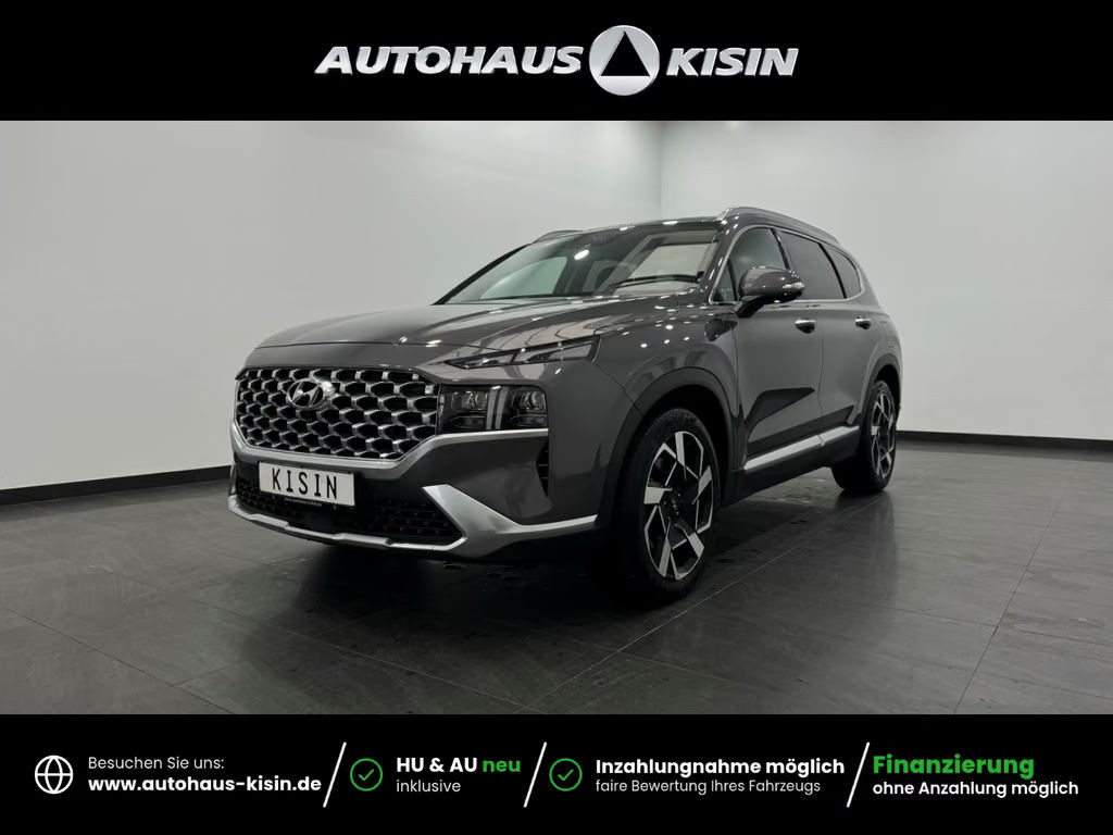 Hyundai Santa Fe Vierwielaandrijving Prime