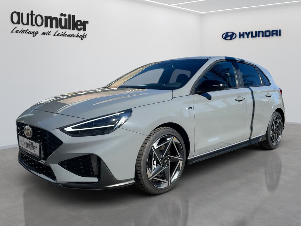 Hyundai i30 N Line