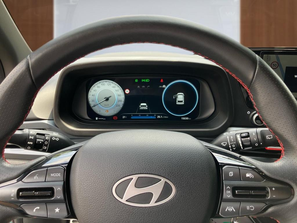 Hyundai i20 N Line