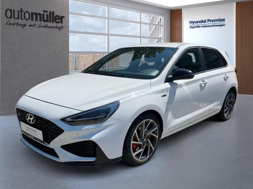 Hyundai i30 N Line