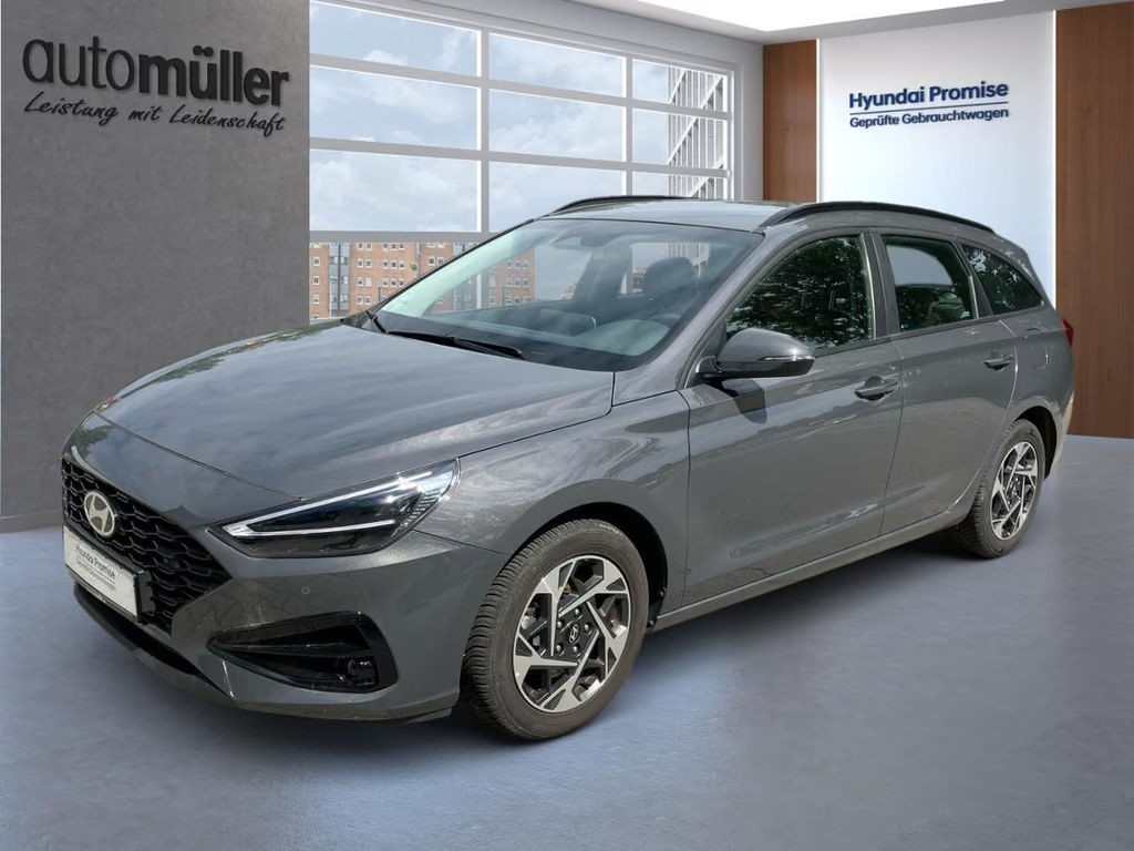 Hyundai i30 T-GDi 1.0 Prime