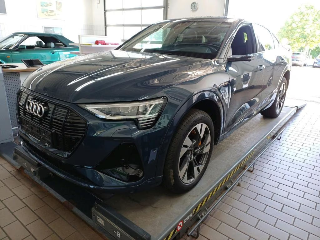 Audi e-tron Sportback S-Line 55