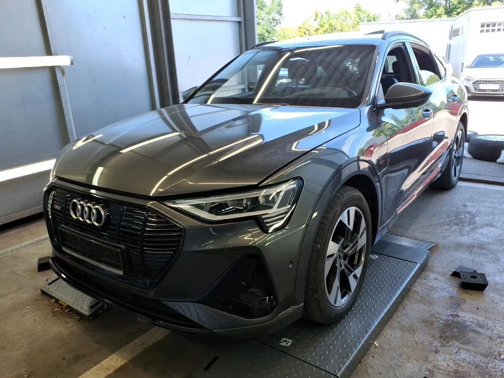 Audi e-tron Sportback S-Line 55