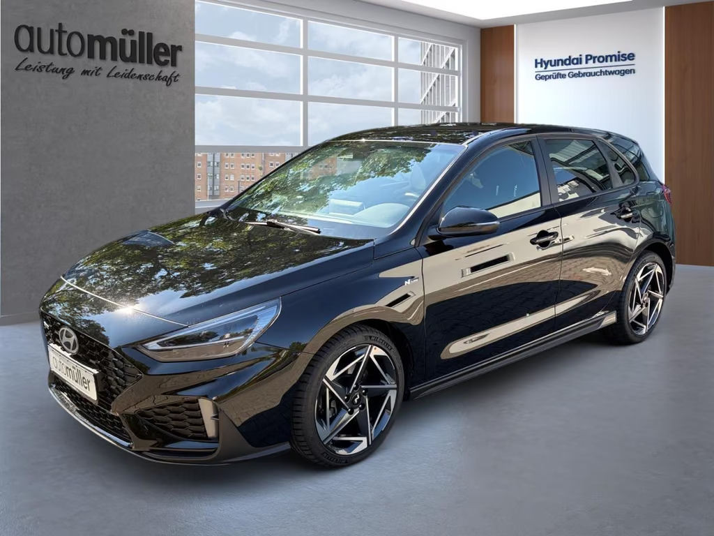 Hyundai i30 N Line