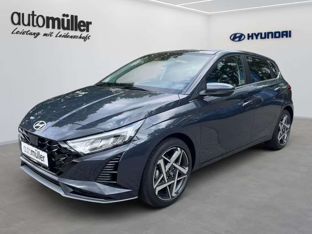 Hyundai i20 Prime