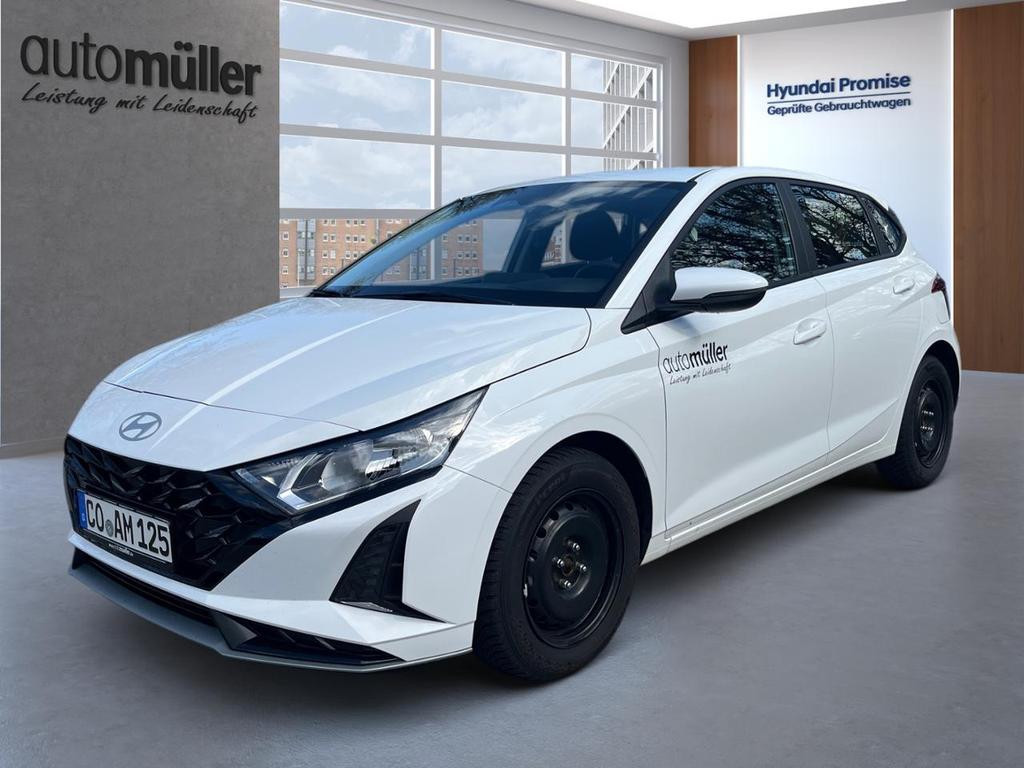 Hyundai i20 Trend