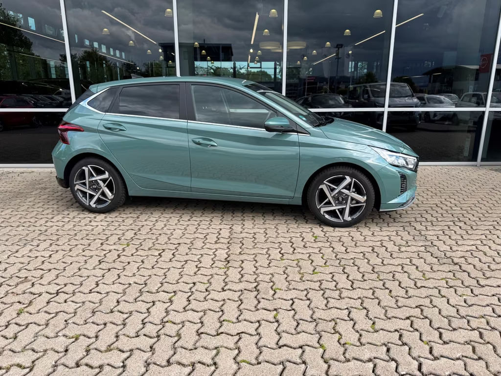 Hyundai i20 Prime