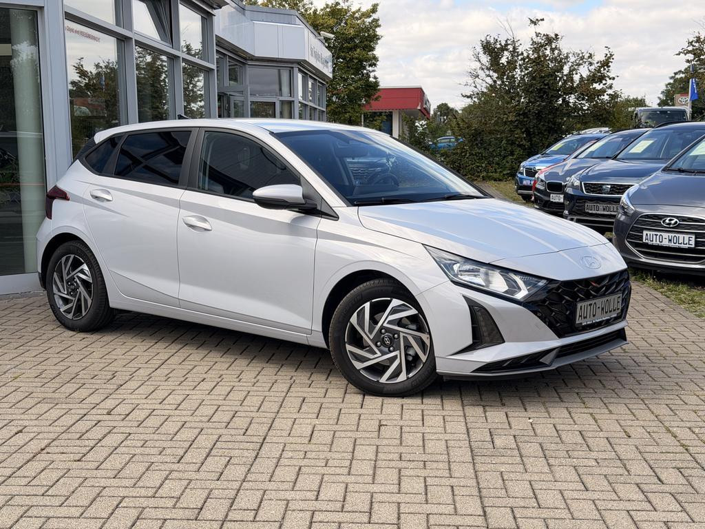 Hyundai i20 T-GDi Trend 1.0