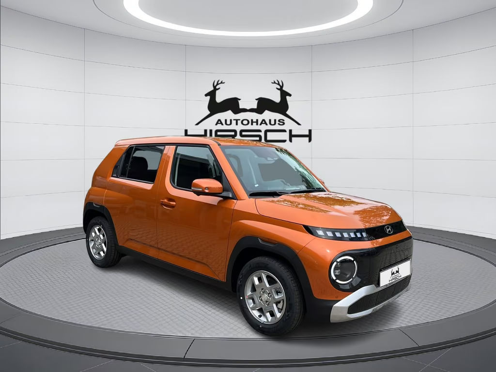 Hyundai INSTER