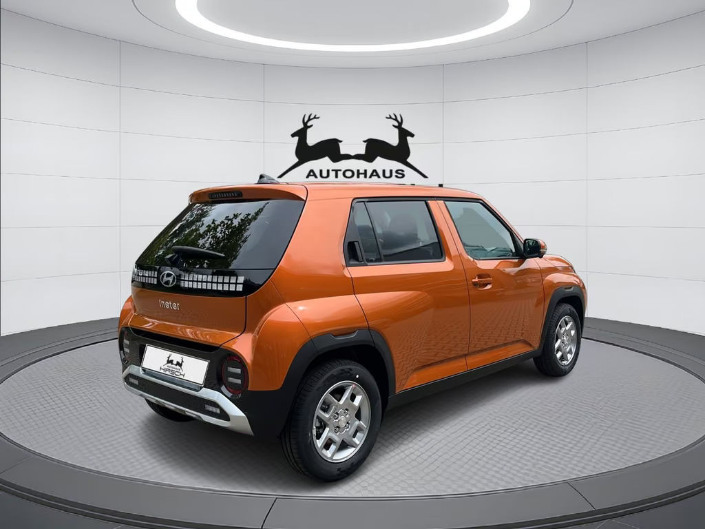 Hyundai INSTER