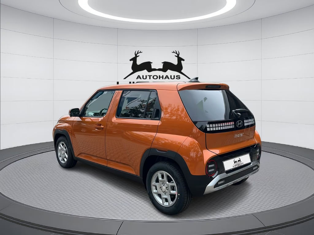 Hyundai INSTER