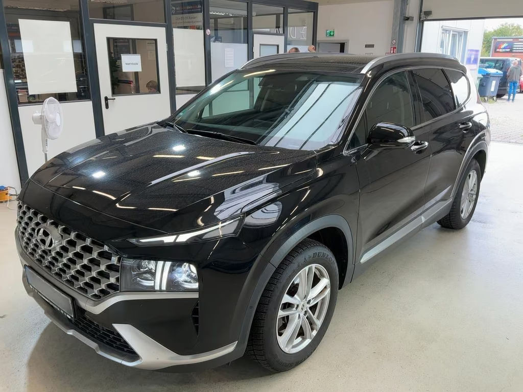 Hyundai Santa Fe Vierwielaandrijving Prime