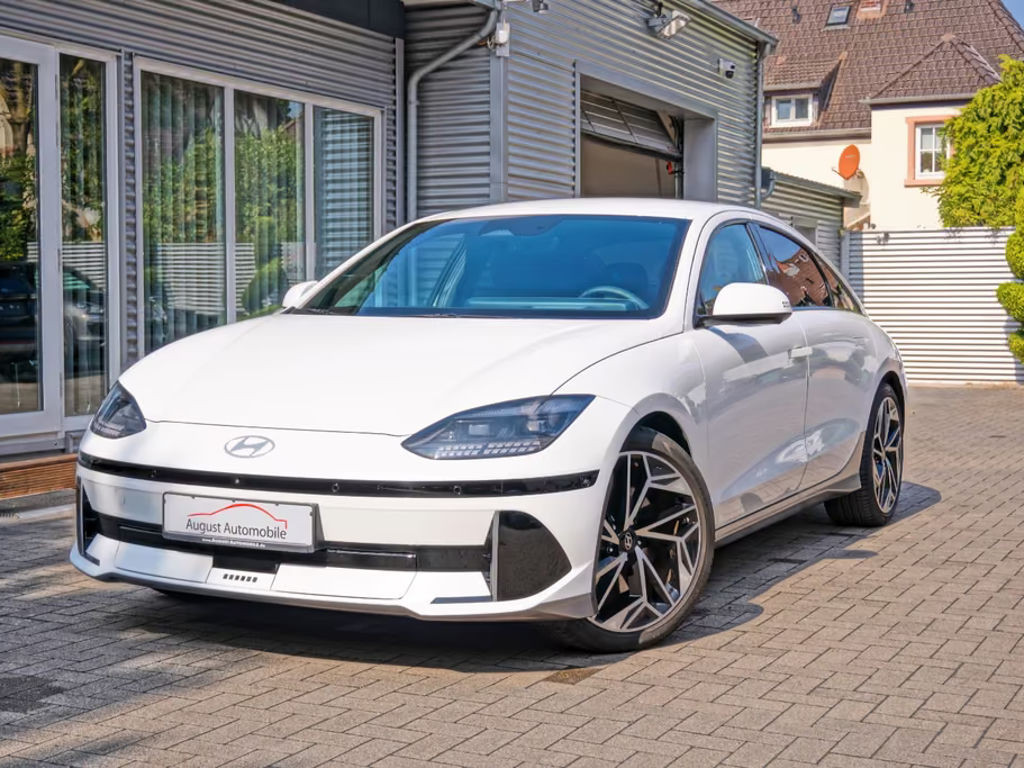 Hyundai IONIQ 6 UNIQ
