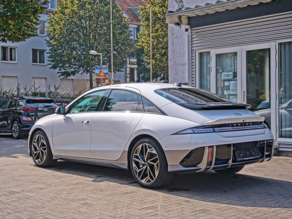 Hyundai IONIQ 6