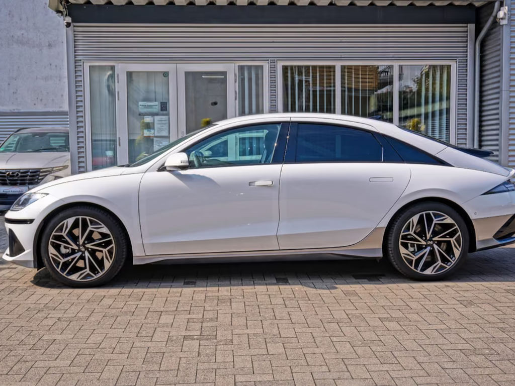 Hyundai IONIQ 6