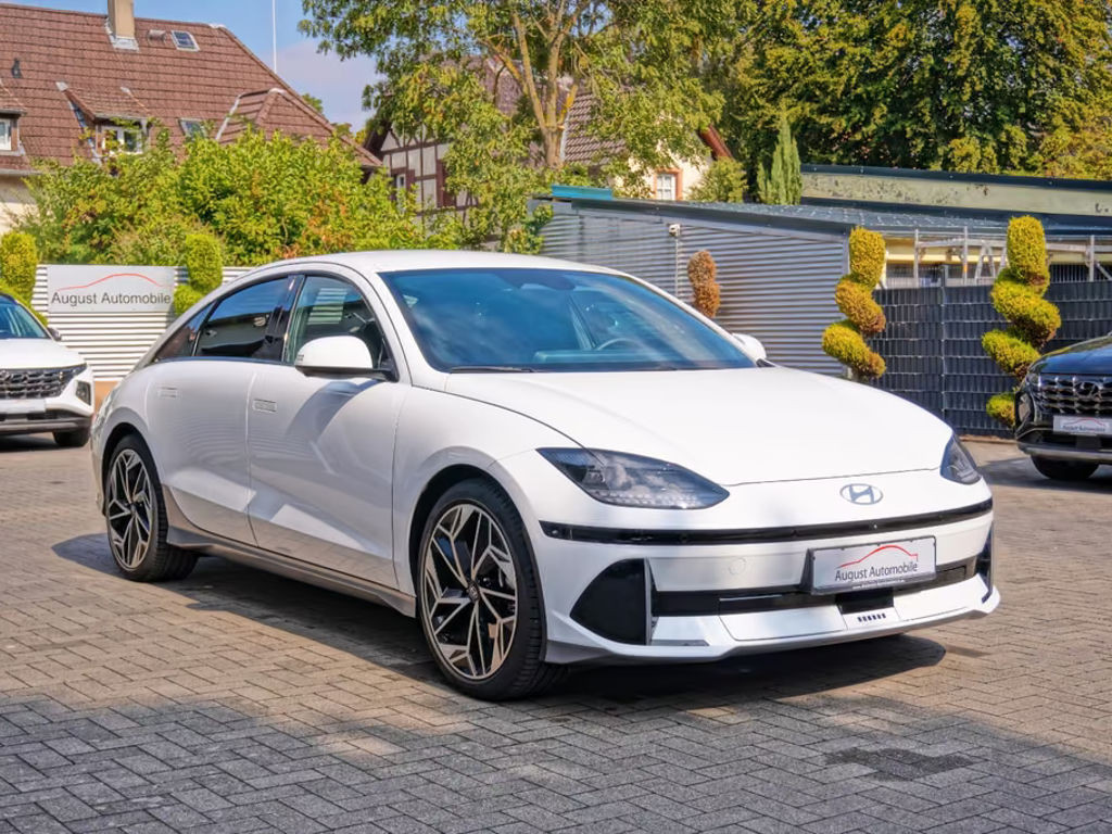 Hyundai IONIQ 6
