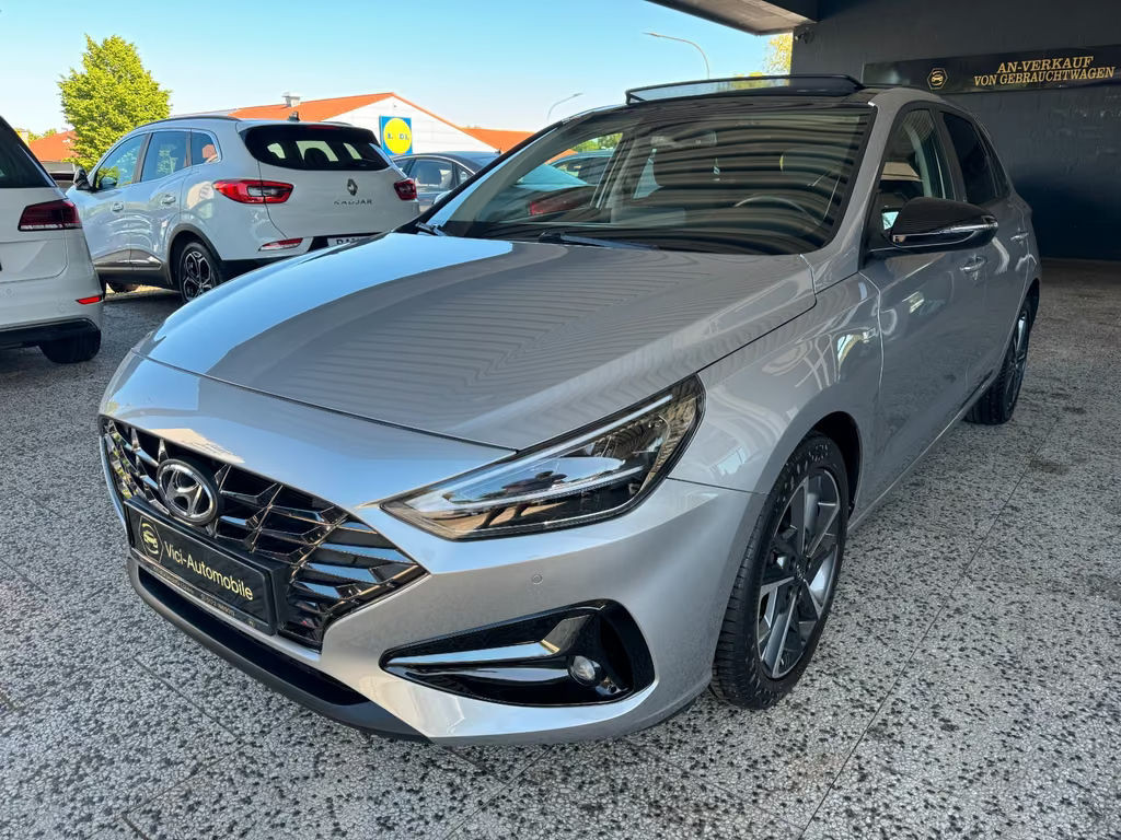 Hyundai i30 Edition 30+*LED/Digitaltac./Panorama/R-Kamer